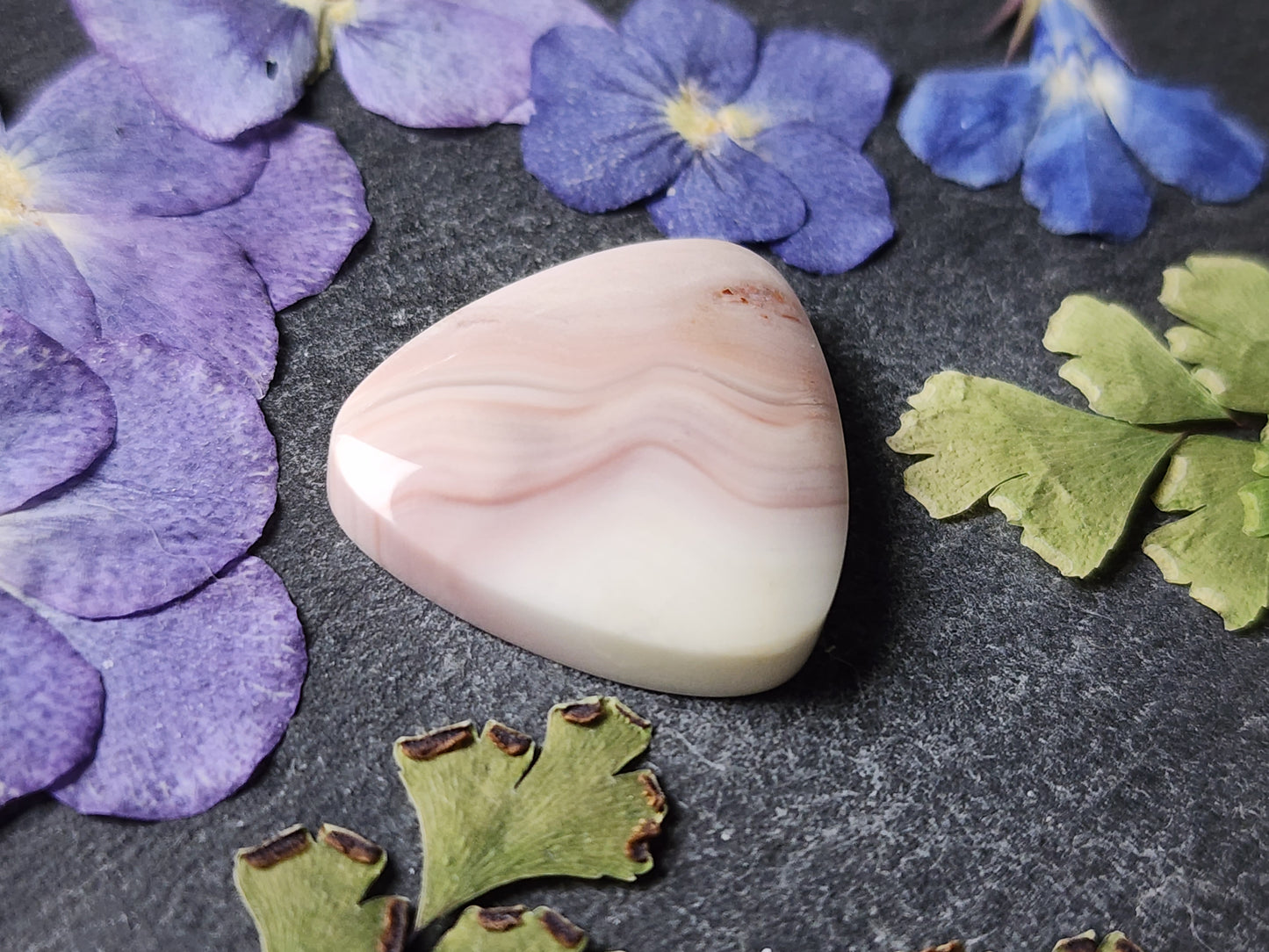 Windy mountain agate