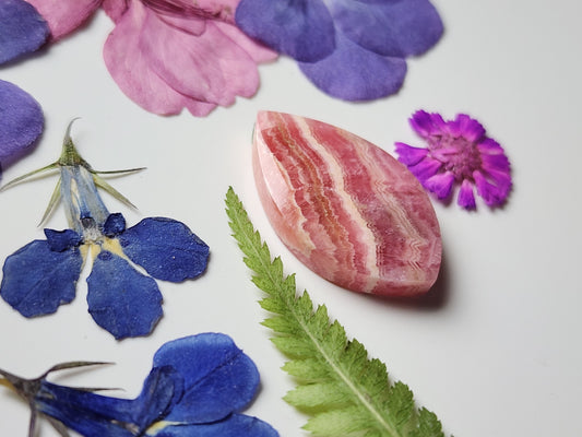 Rhodochrosite