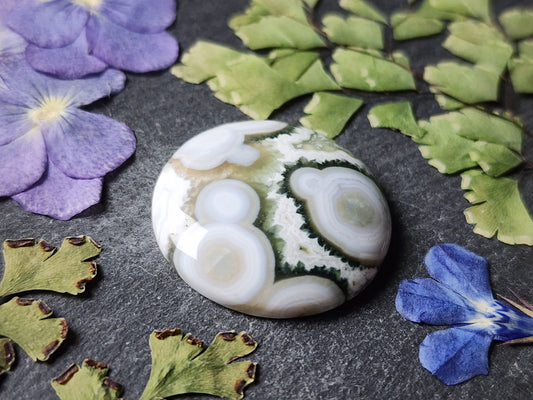 Ocean jasper