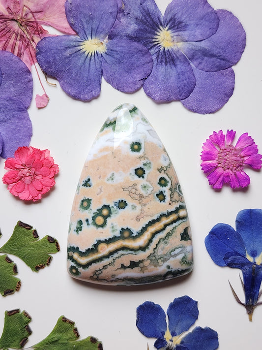 Ocean jasper