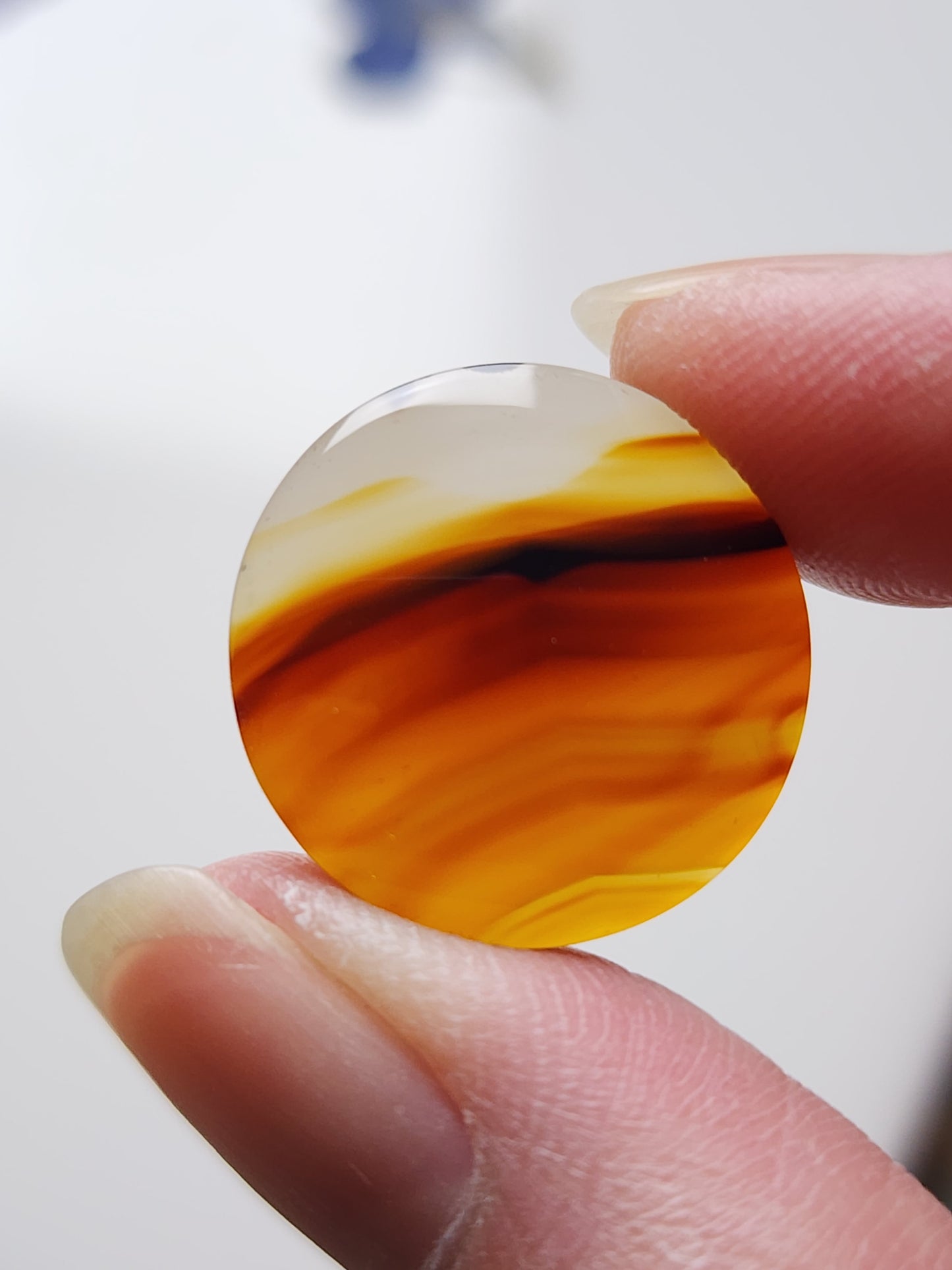 Montana agate