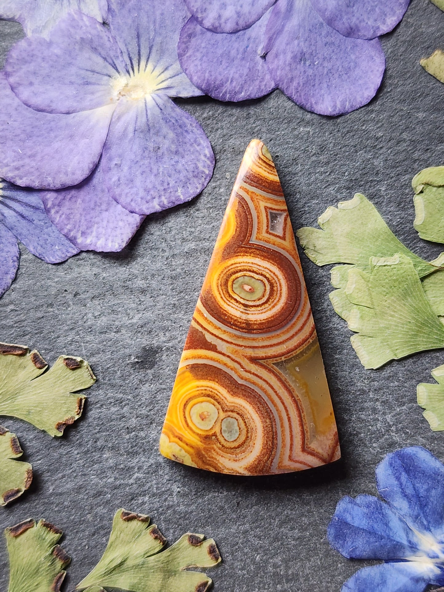 Lace agate
