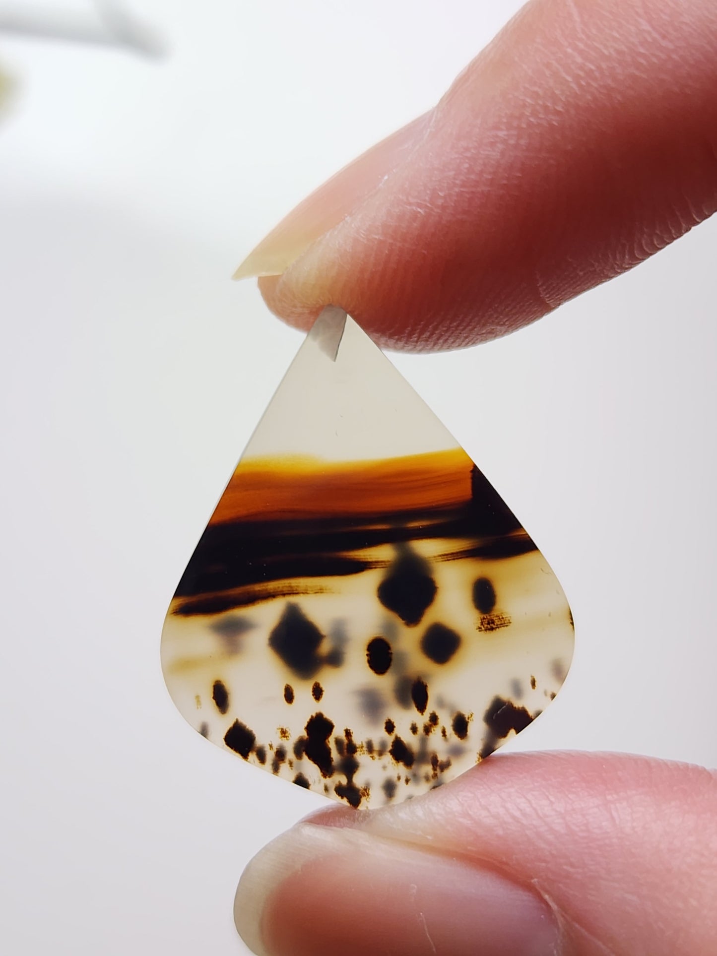 Montana agate
