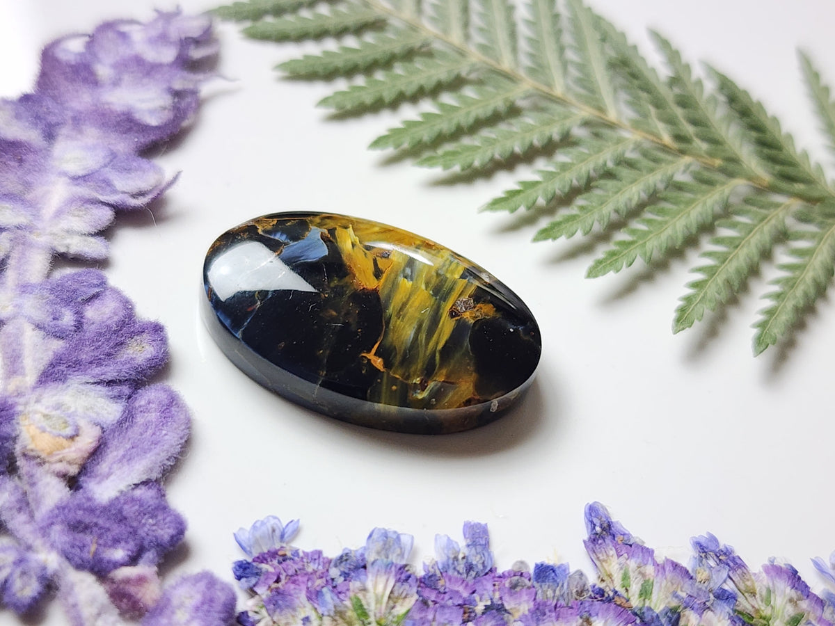 Pietersite
