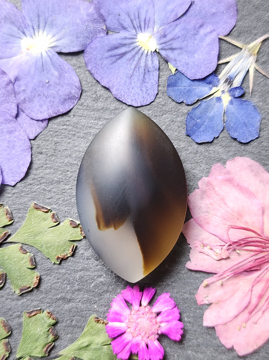 Montana agate (Matte finished)