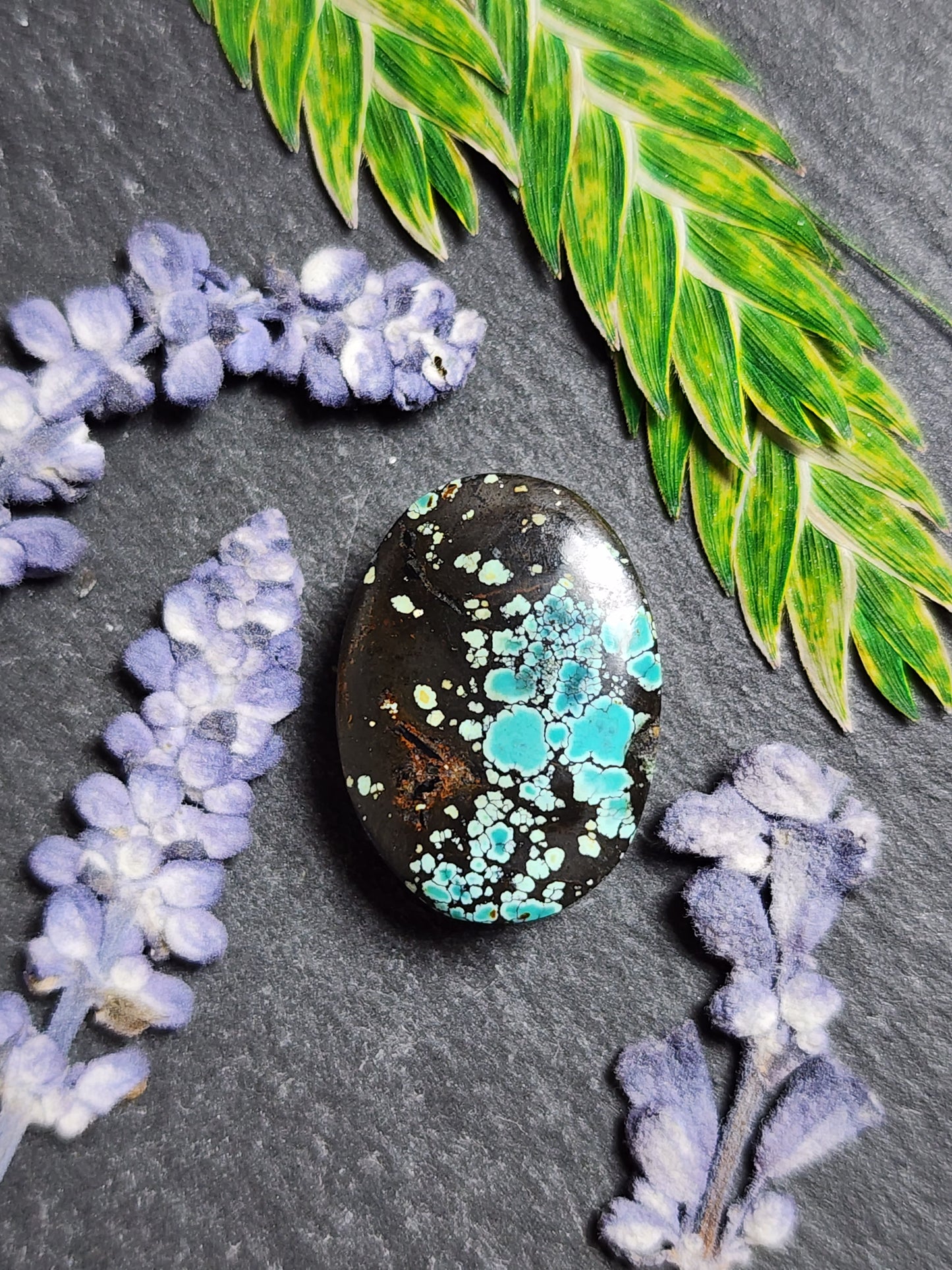 Hubei Turquoise