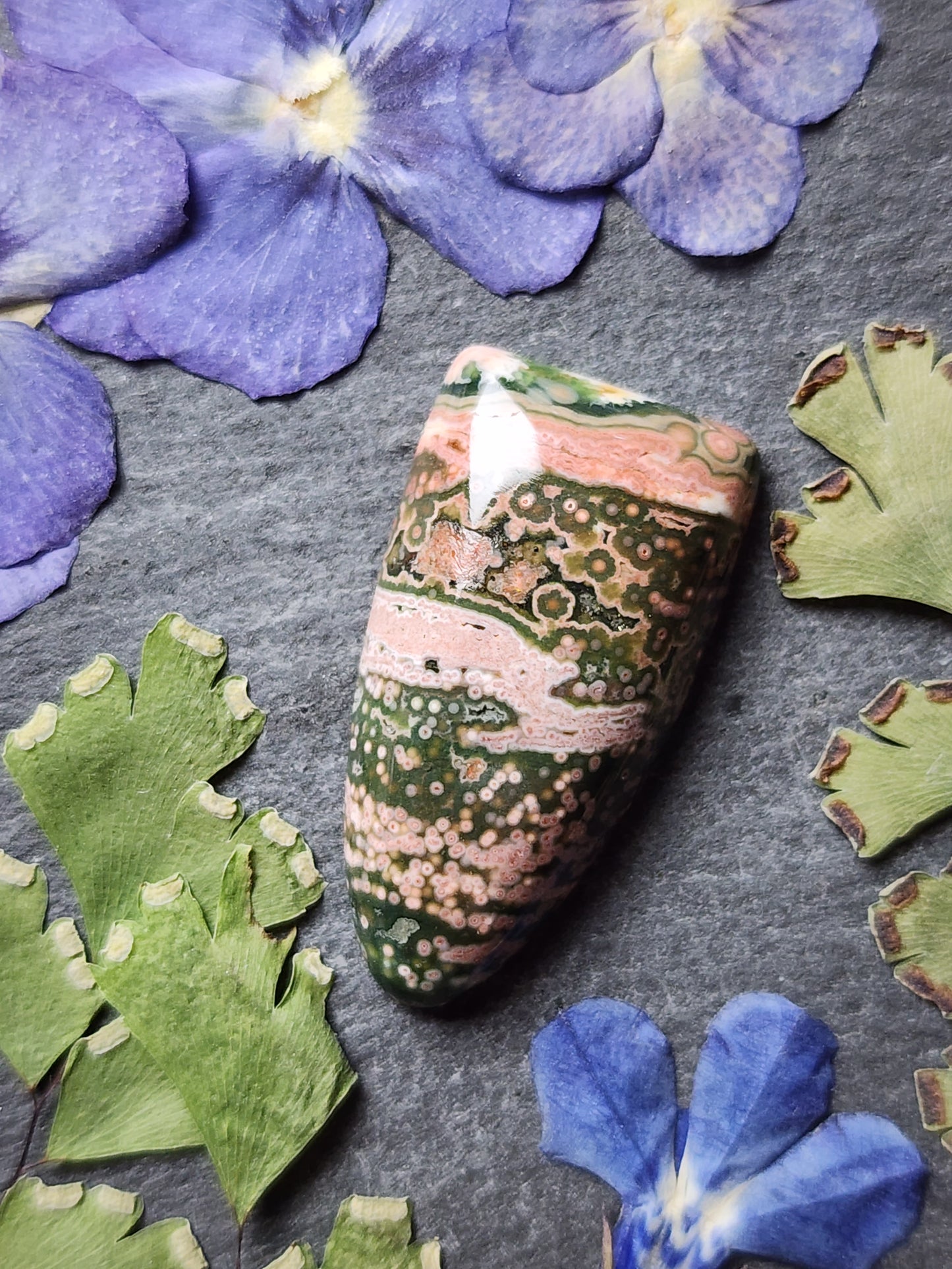 Ocean jasper