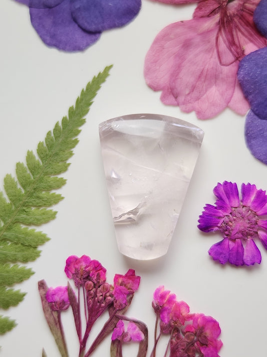 Rose quartz
