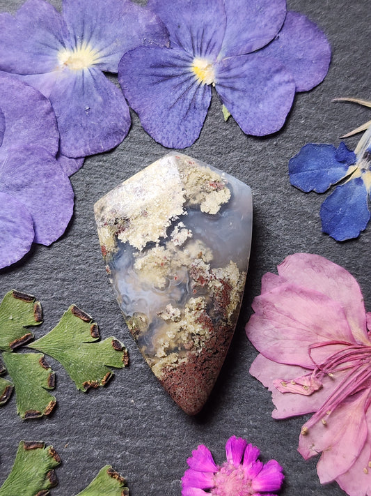 Garden Moss agate
