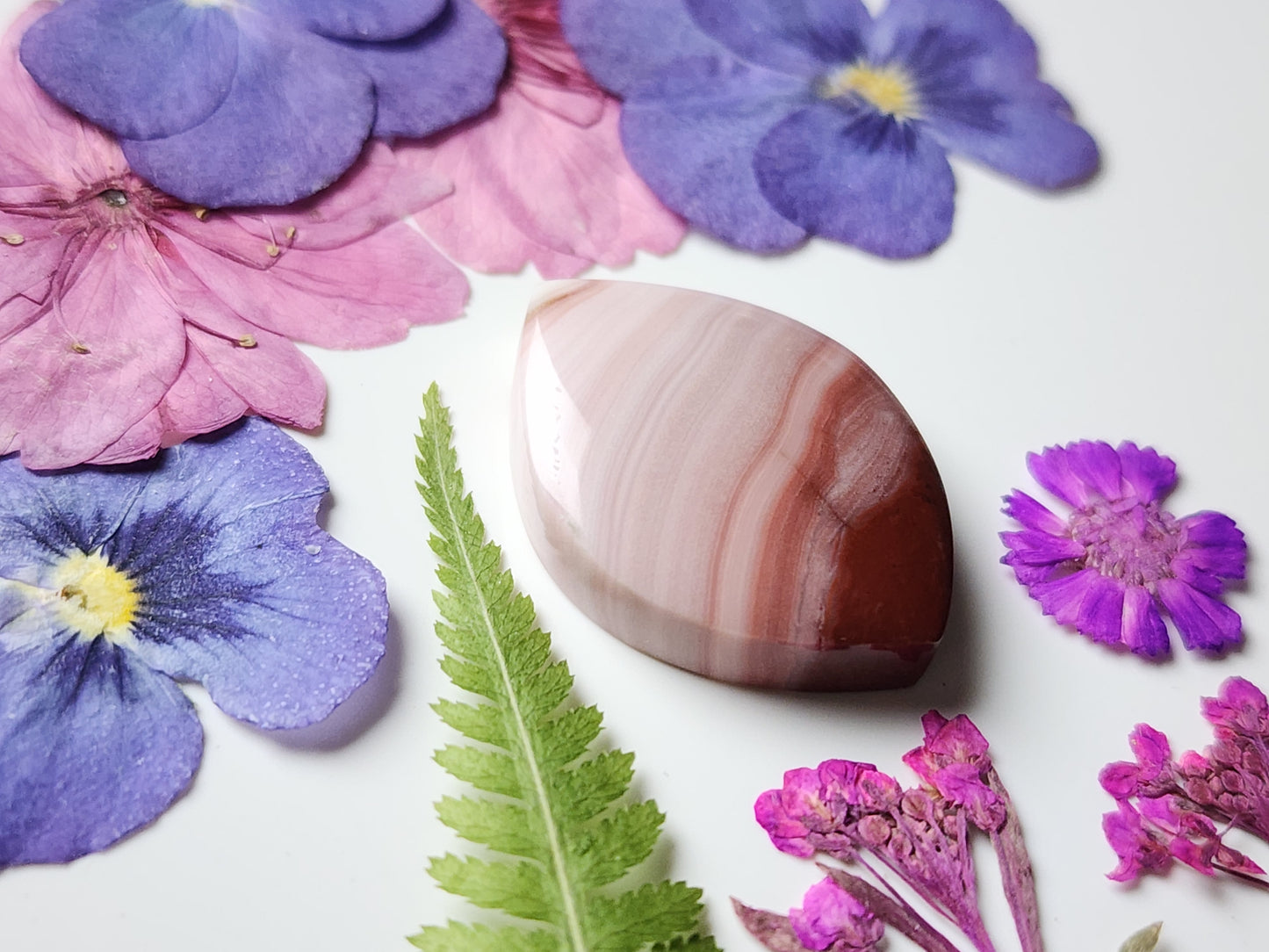 Windy mountain agate
