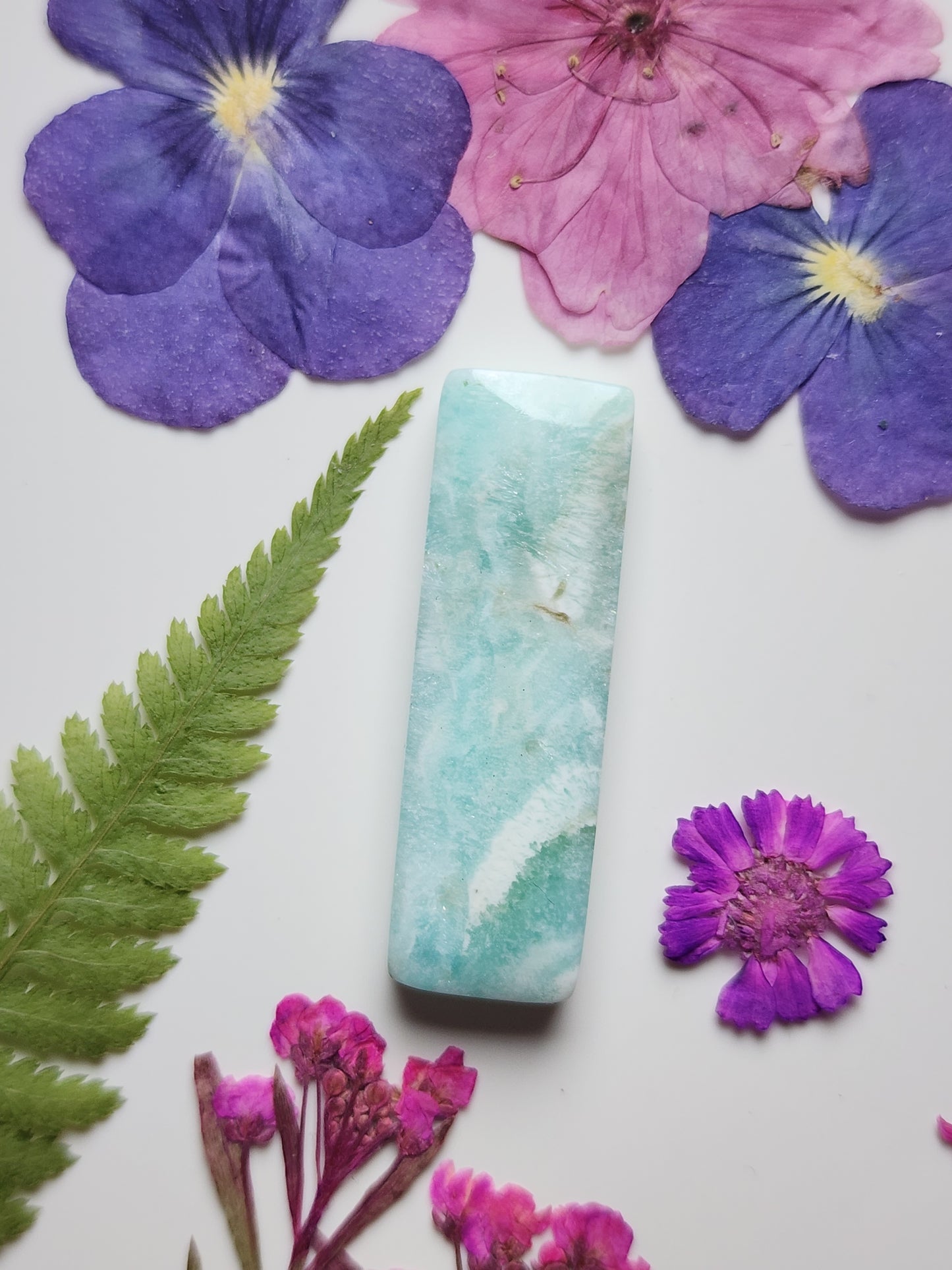 Blue Aragonite