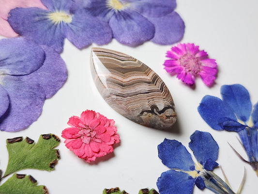Laguna lace agate