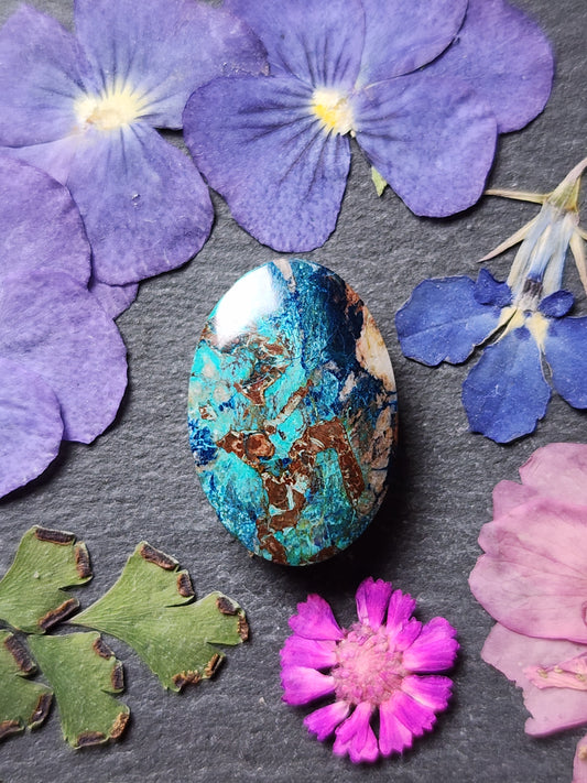 Shattuckite