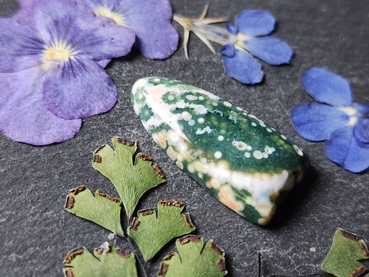 Ocean jasper