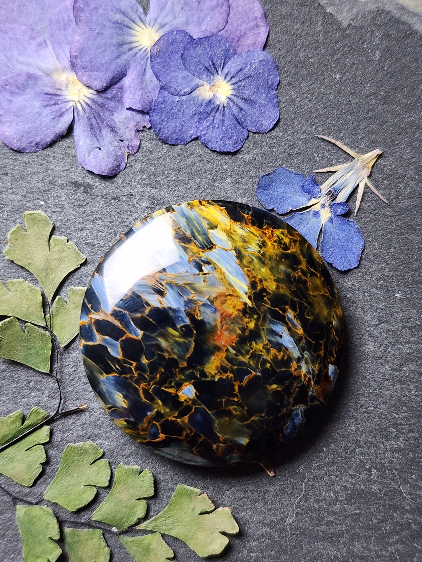 Pietersite