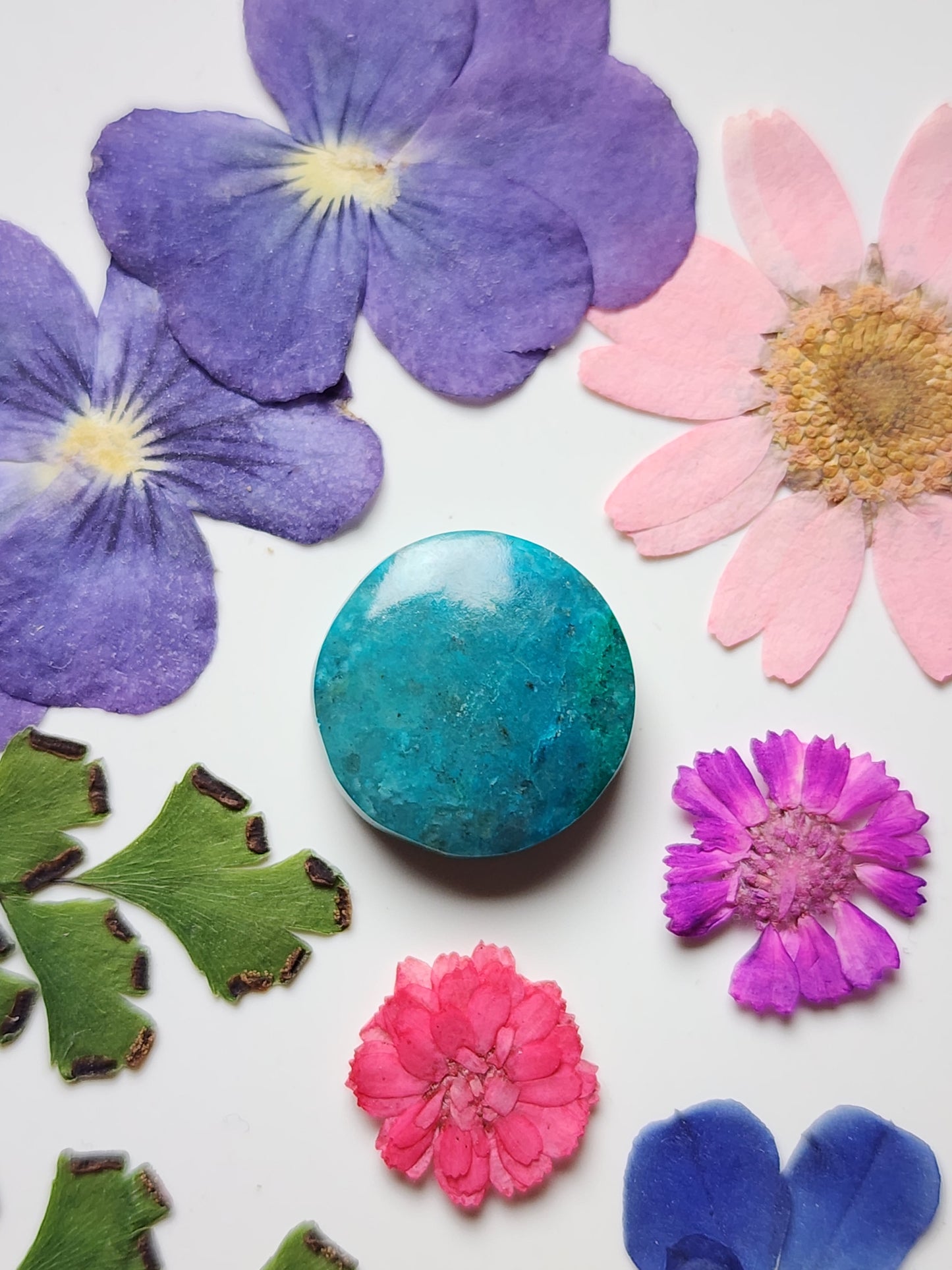 Arizona Chrysocolla