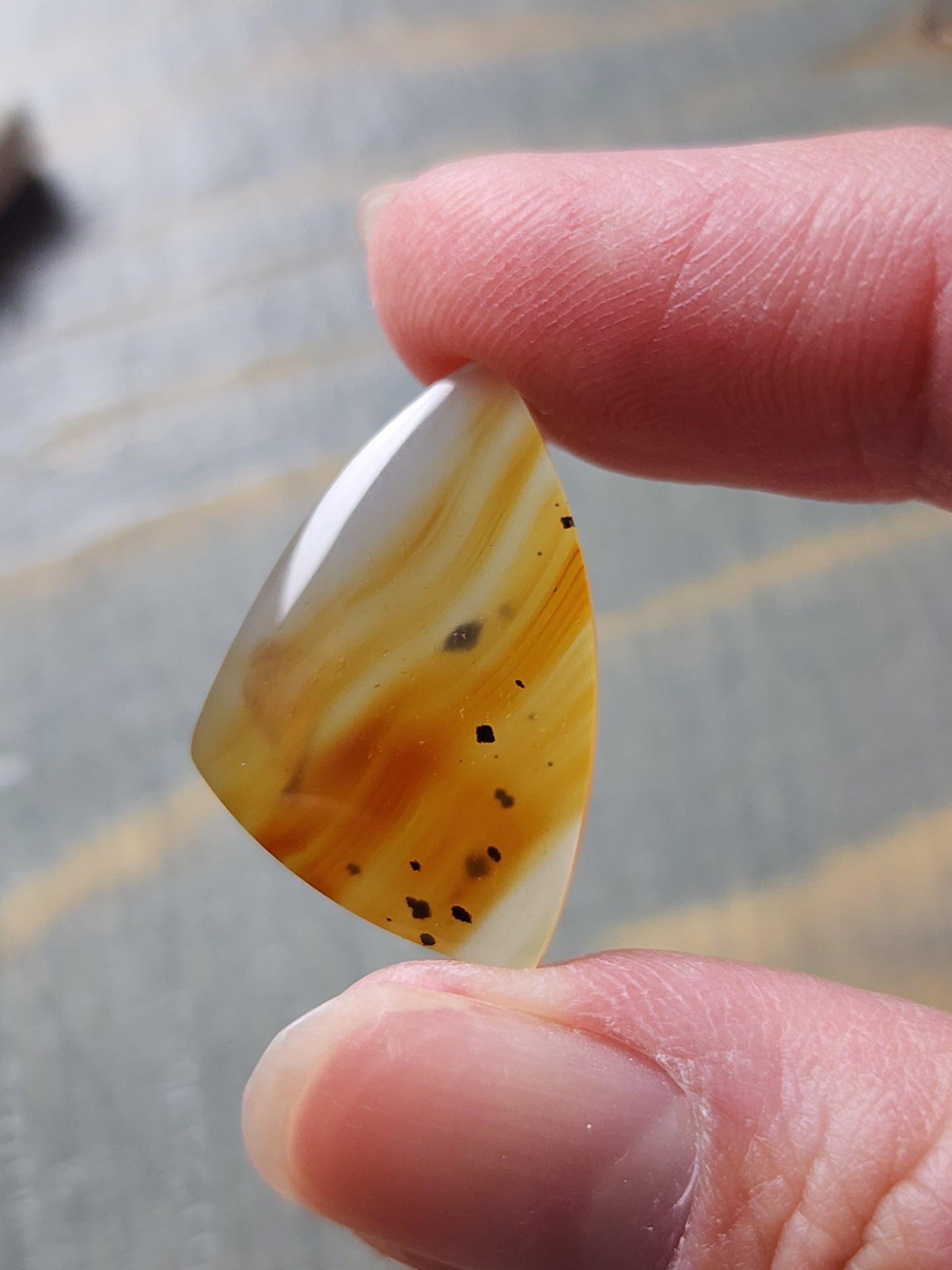 Montana agate