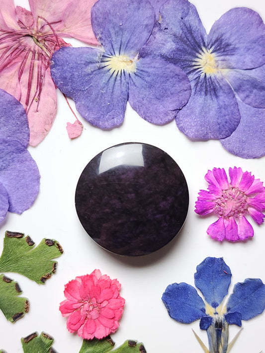 Velvet Obsidian