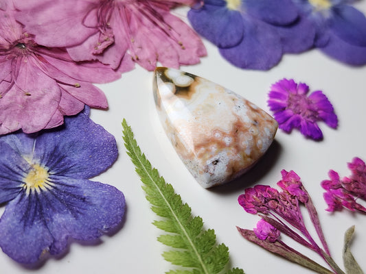 Ocean jasper