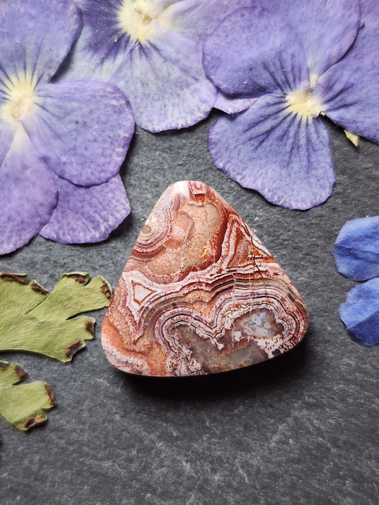 Laguna lace agate
