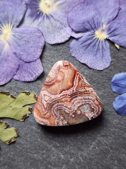 Laguna lace agate