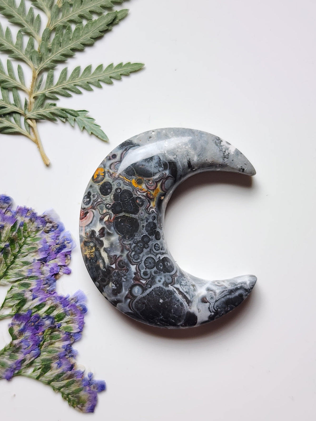 Galaxy Rhyolite Crescent