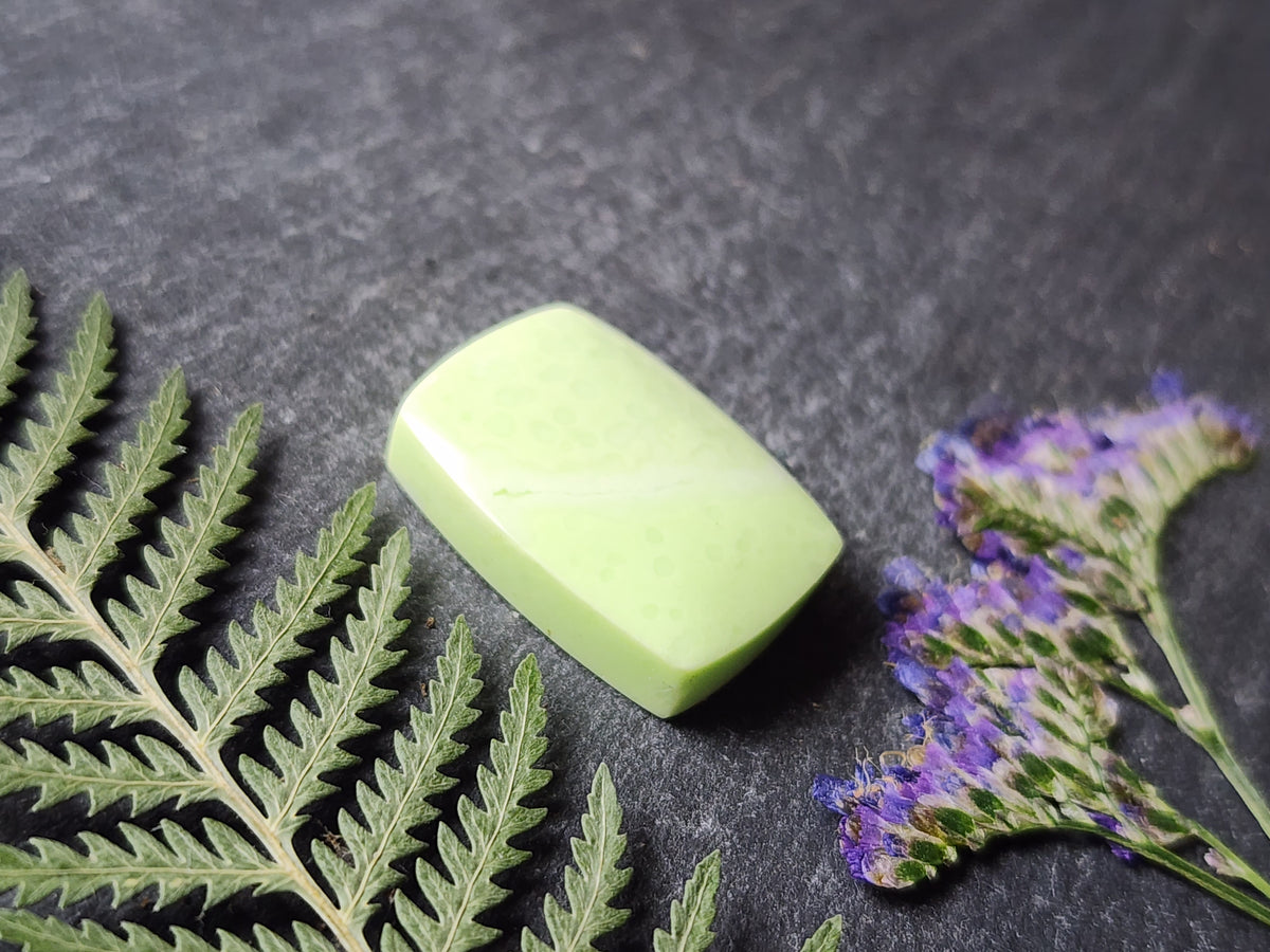 Citron Chrysoprase