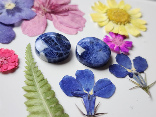 Sodalite pair