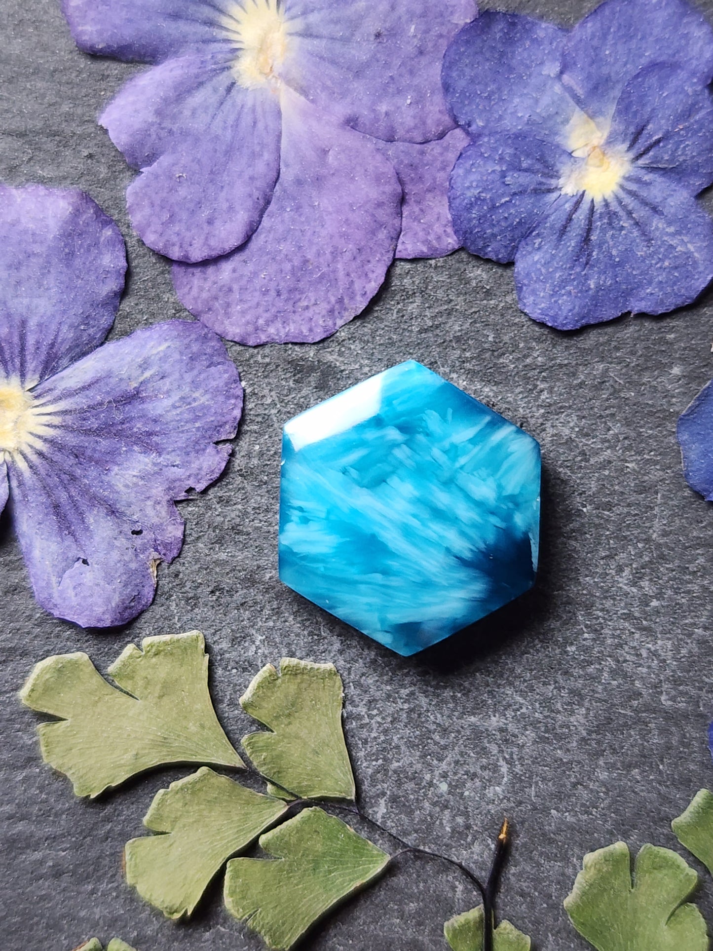 Starburst stone