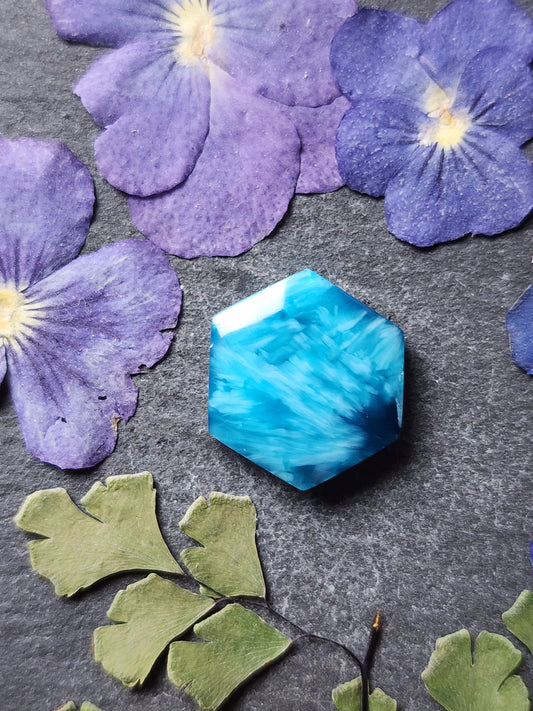 Starburst stone