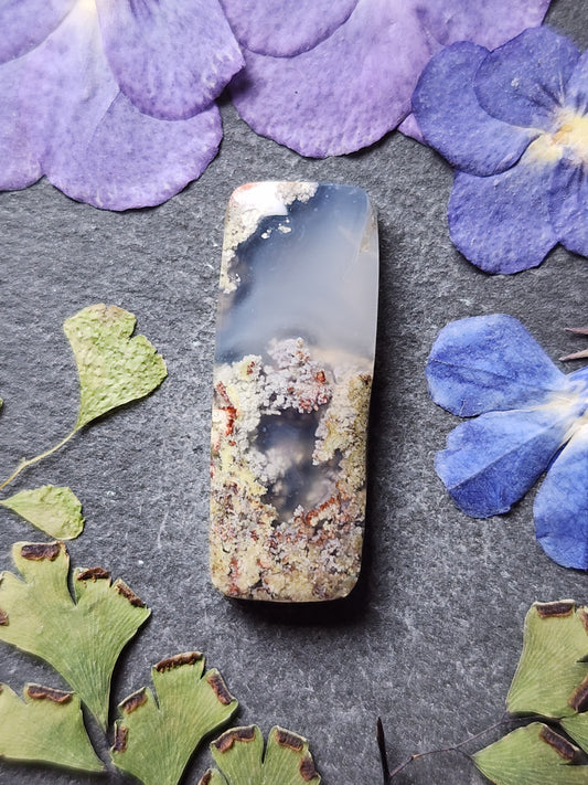 Garden Moss agate