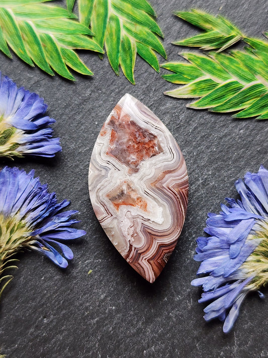 Laguna lace agate