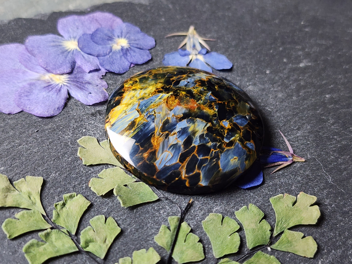 Pietersite