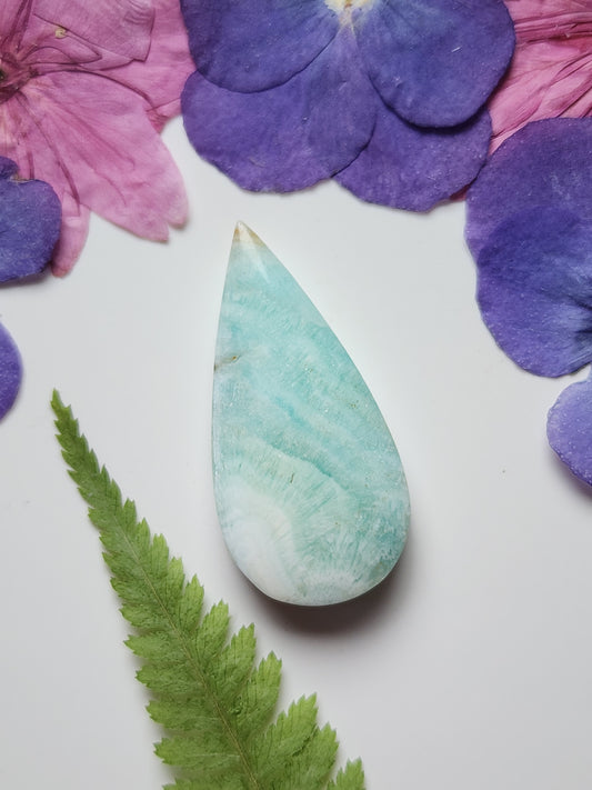Blue Aragonite