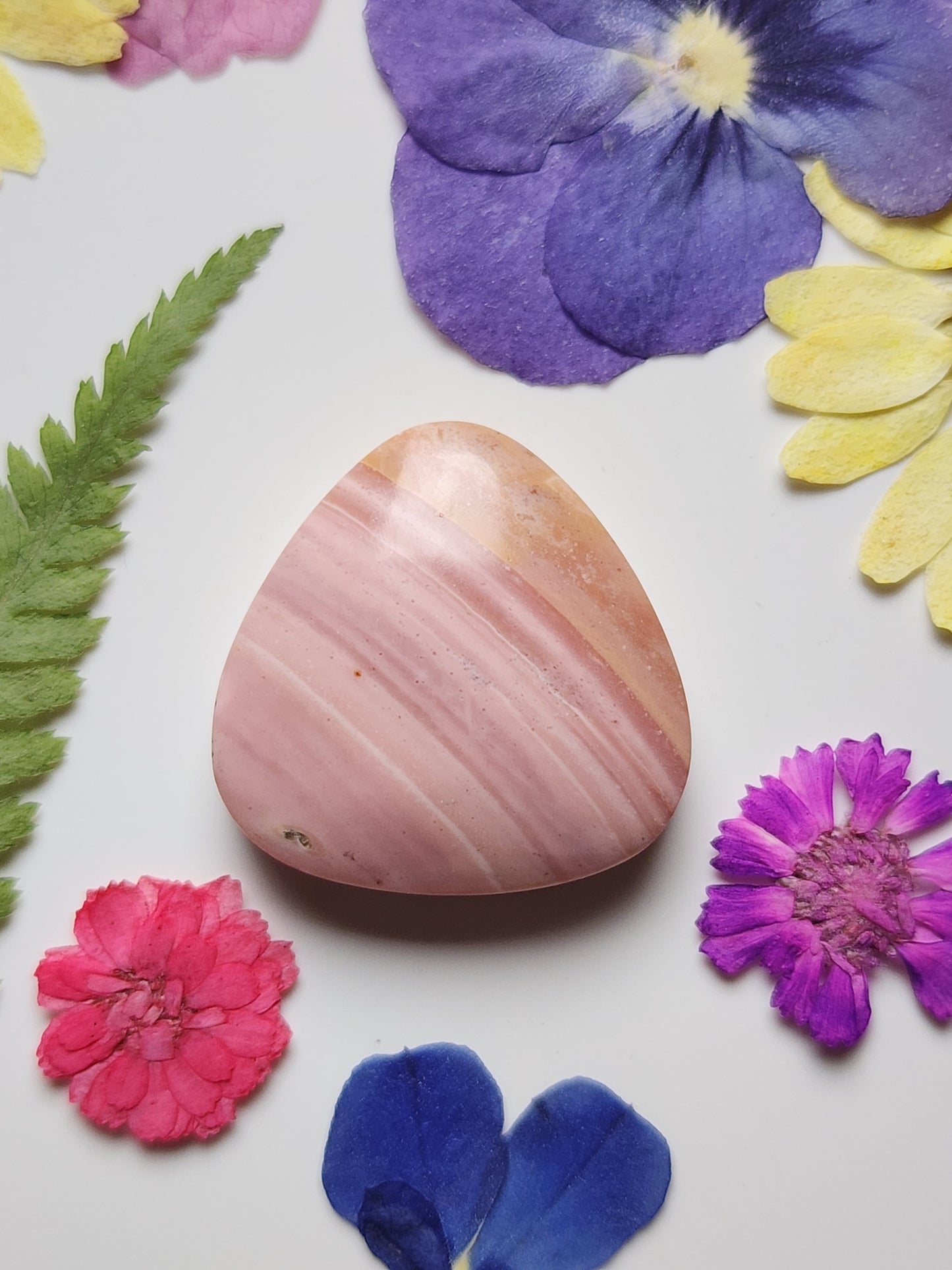 Australian Pink opal