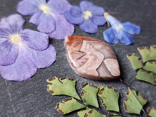 Laguna lace agate