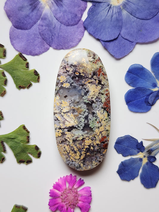 Garden Moss agate
