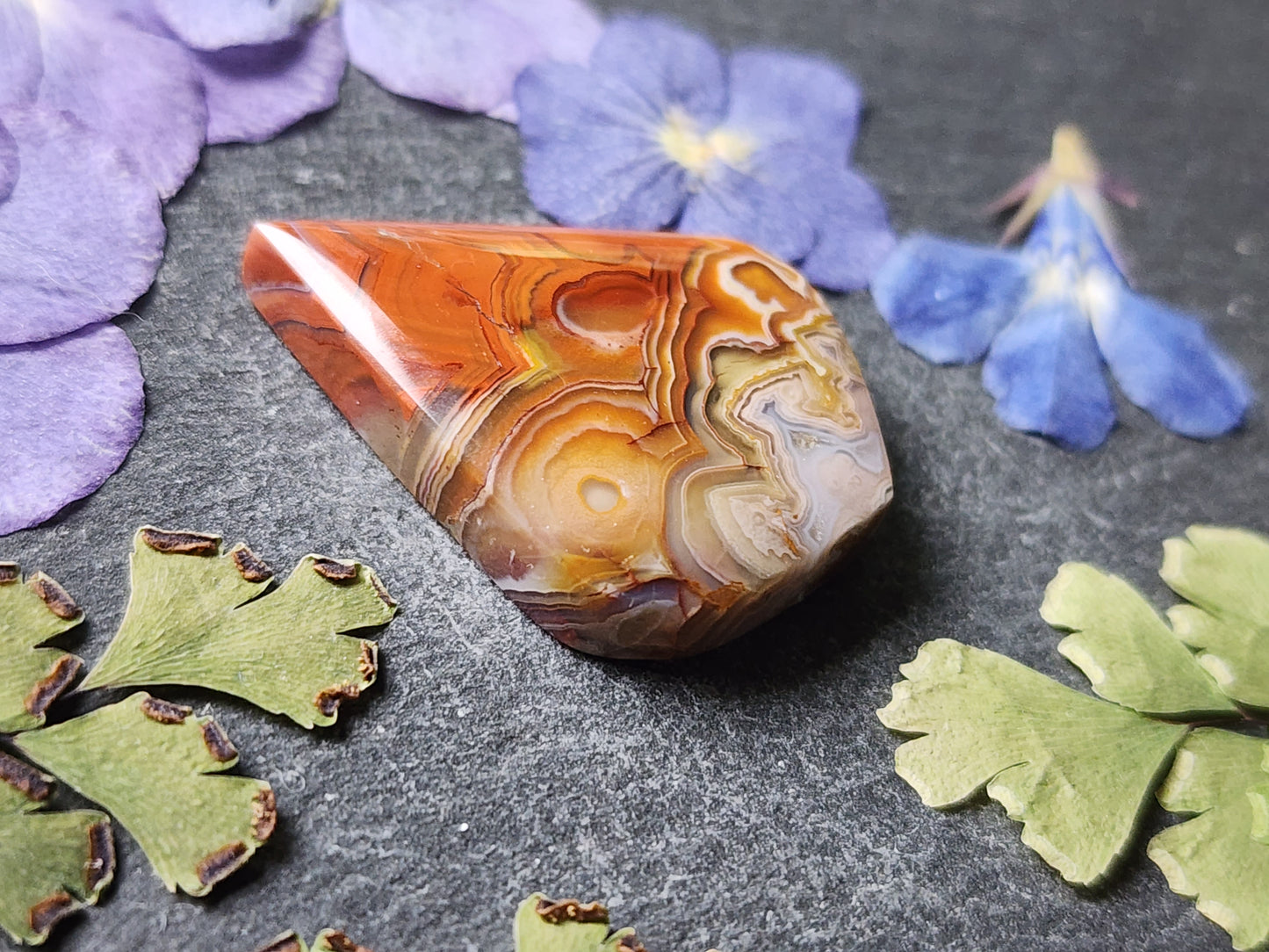 Laguna lace agate