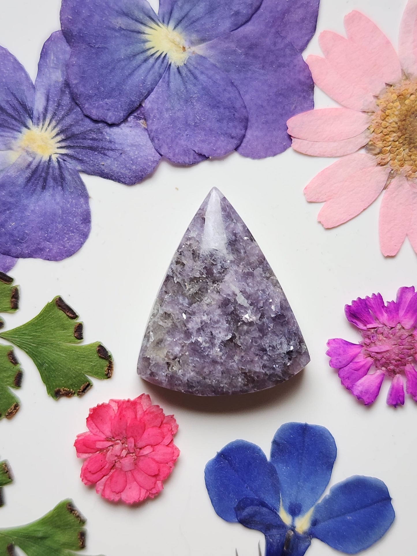 Lepidolite