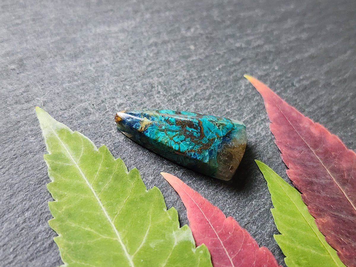 Shattuckite