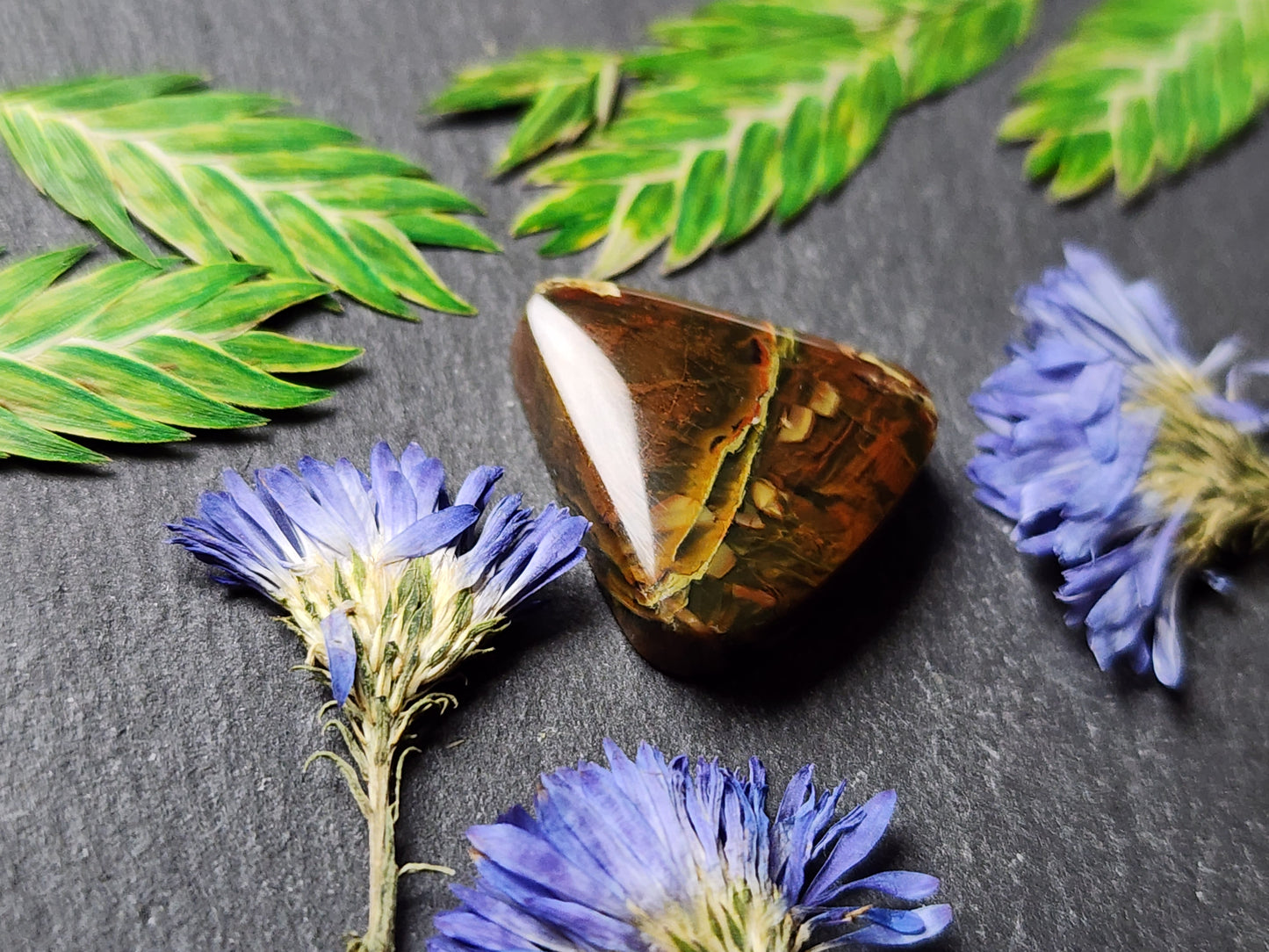 Carrasite jasper
