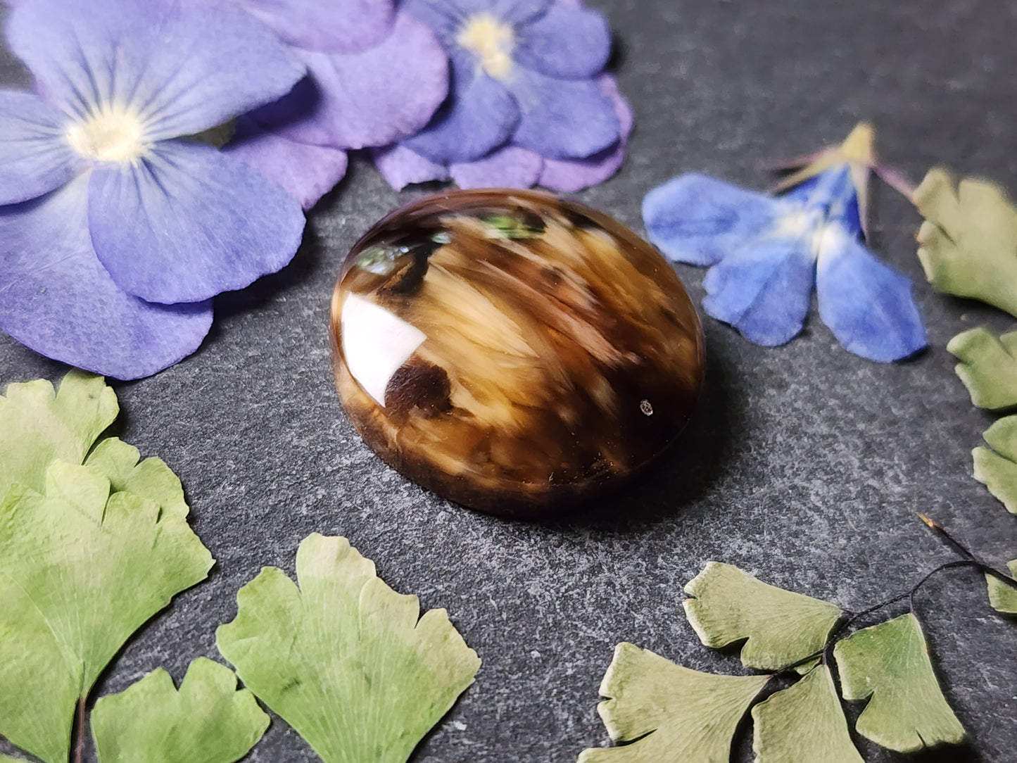Starburst stone