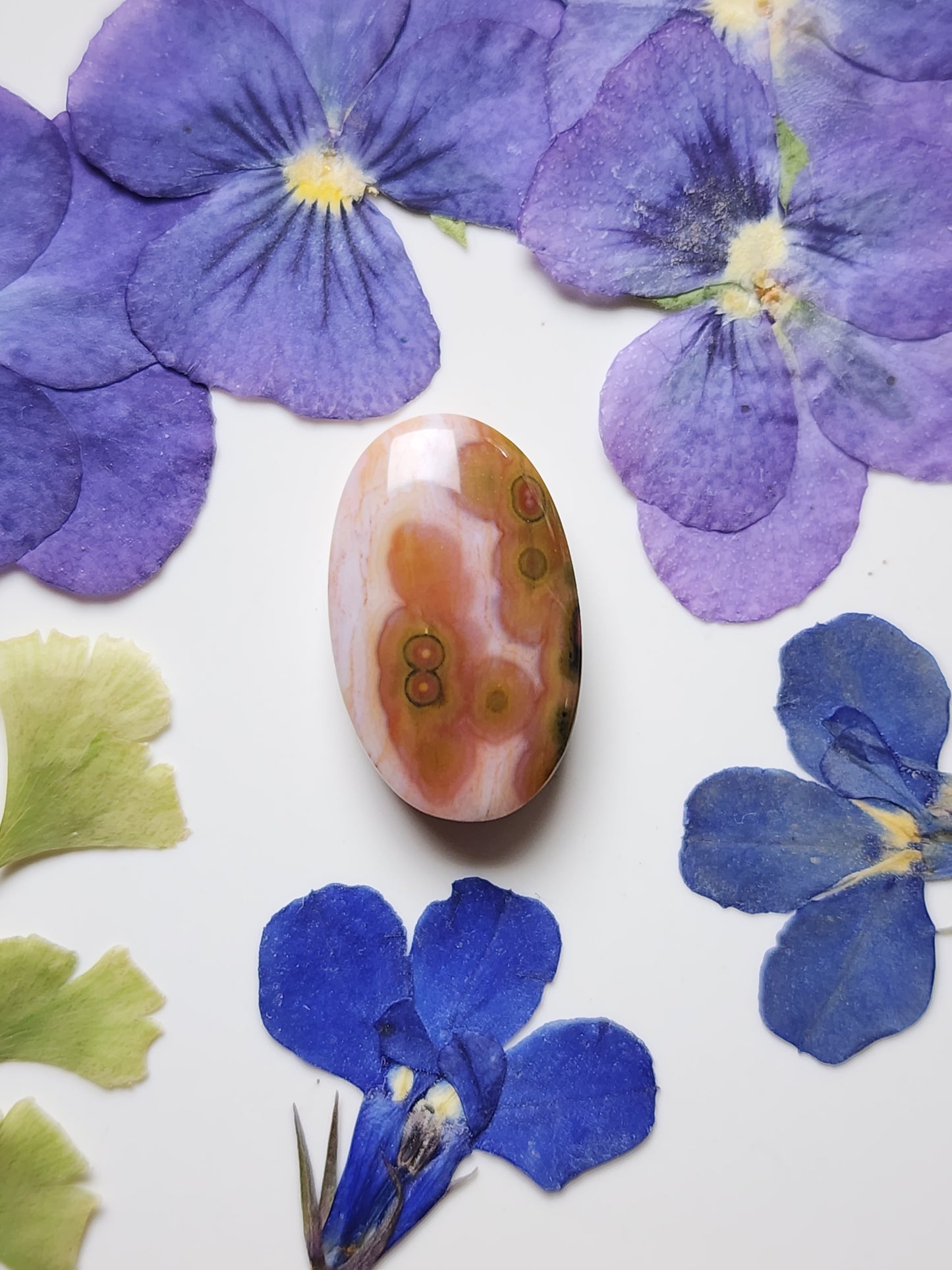 Ocean jasper