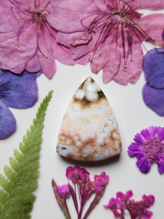 Ocean jasper