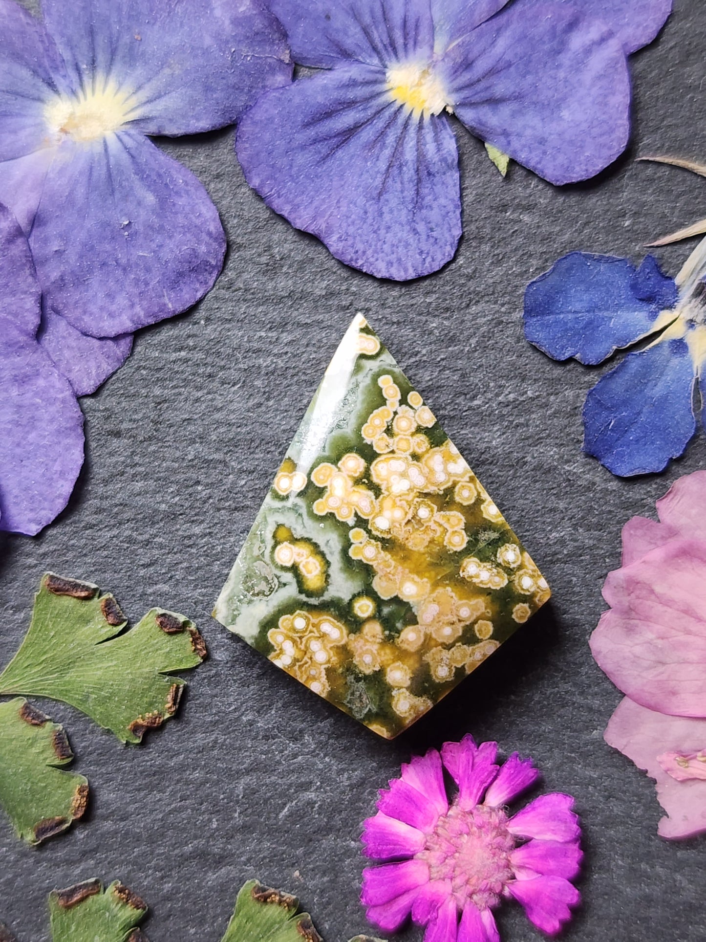 Ocean jasper