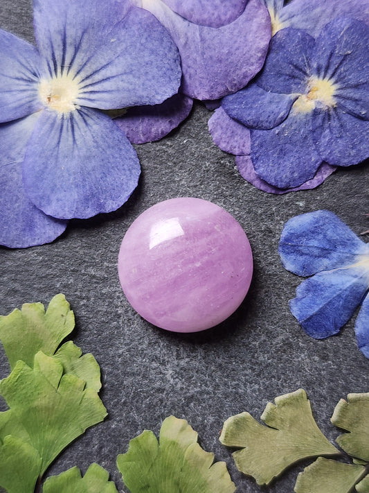 Lavender Kunzite