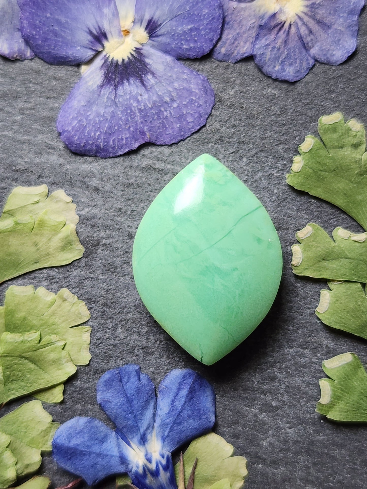 Newman Chrysoprase
