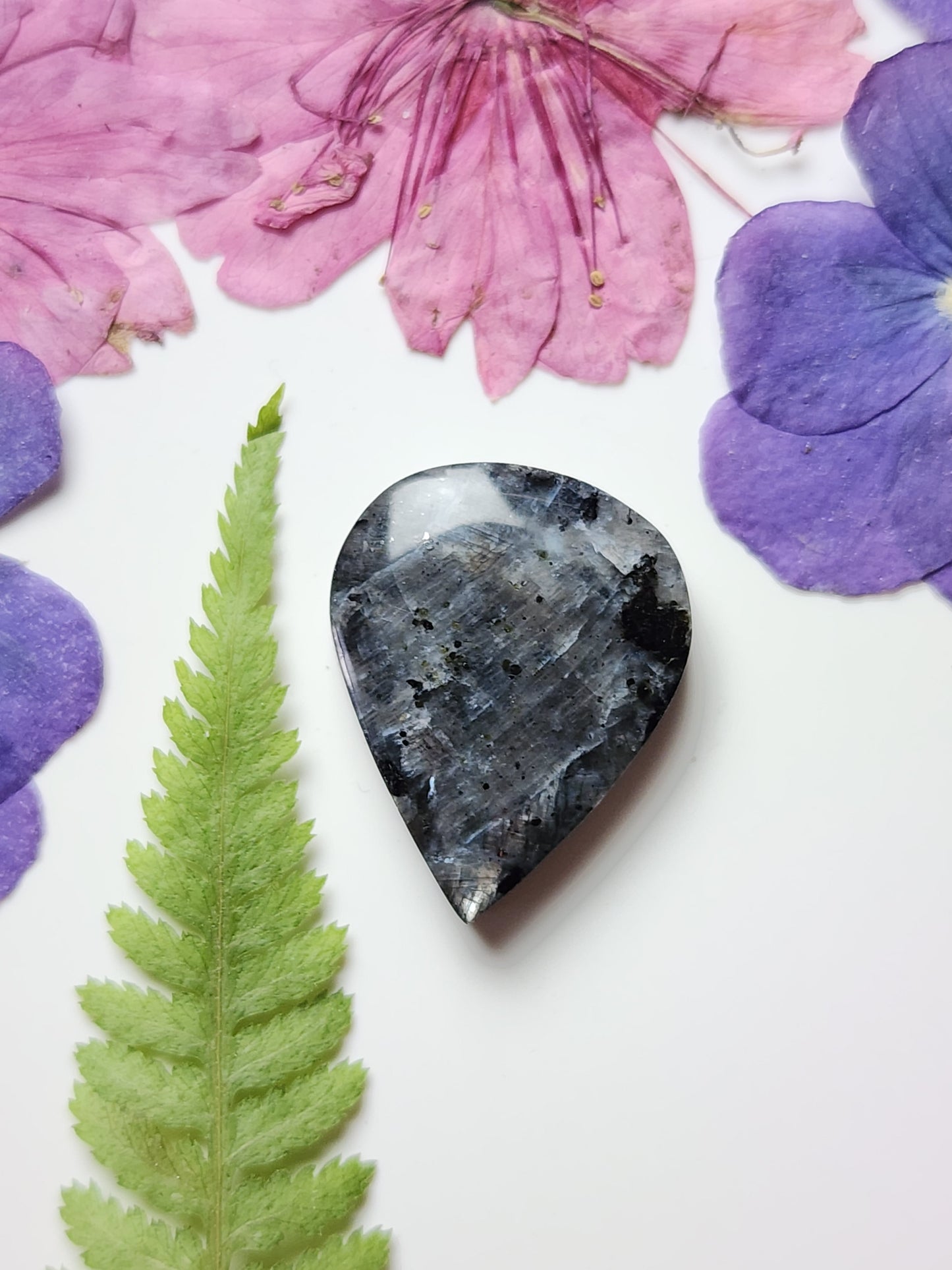Larvikite