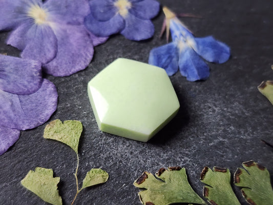 Lemon Chrysoprase