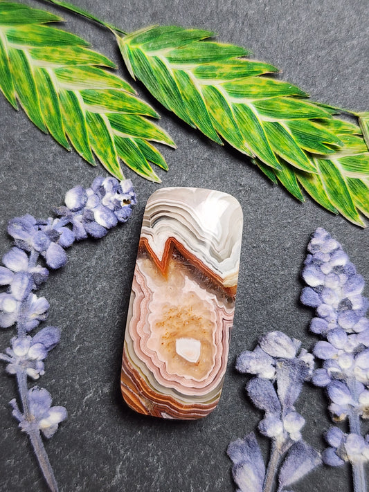Laguna lace agate